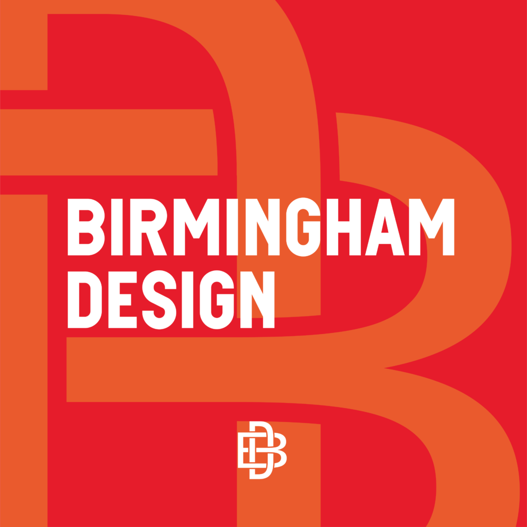 Birmingham Design – Championing the West Midland's creative community